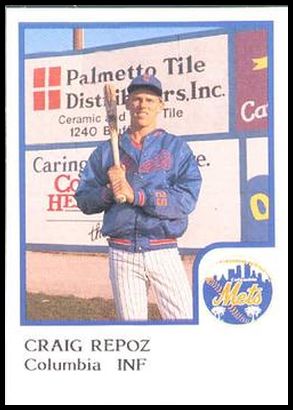 21 Craig Repoz